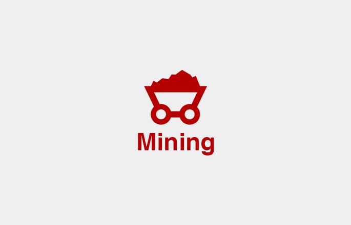 Mining Icon